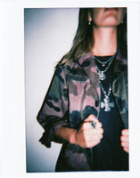 Pink Camo Jacket - Woman
