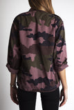 pink camo jacket for women