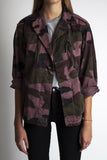 pink camo jacket for women