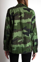 Green camo